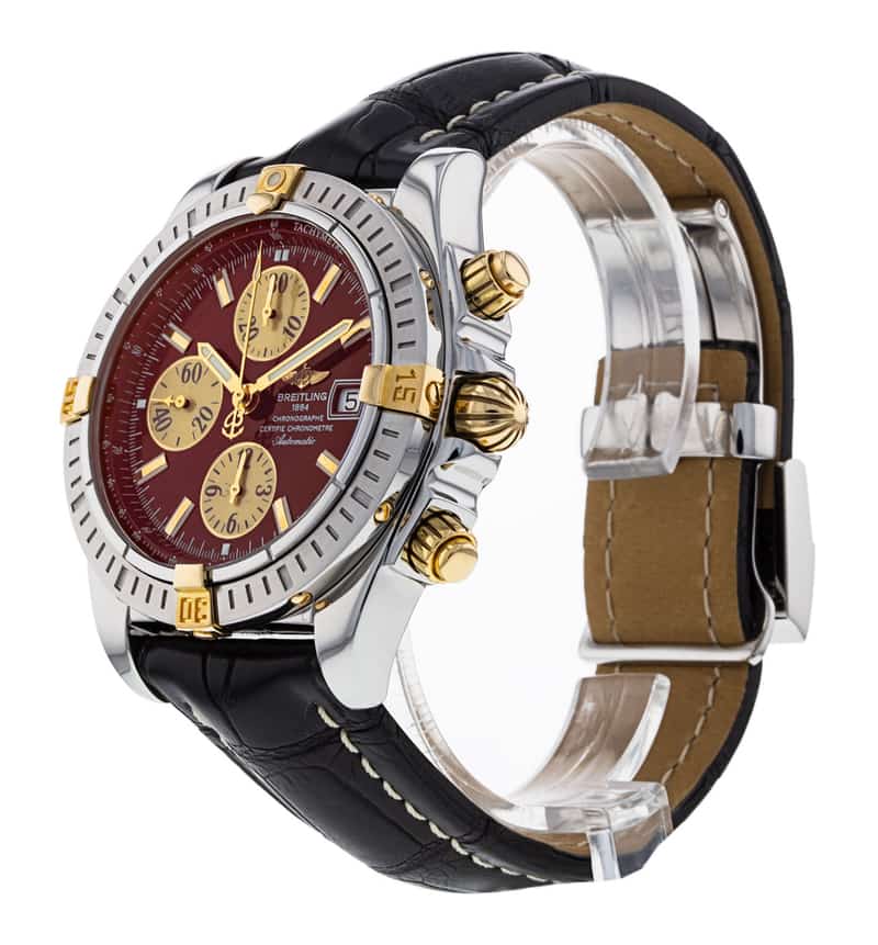 Breitling Chronomat Evolution B13356